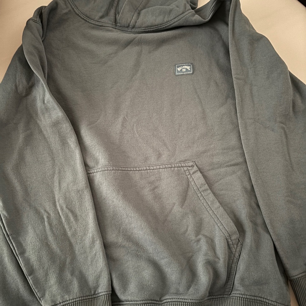 Billabong Blue Kids Hoodie